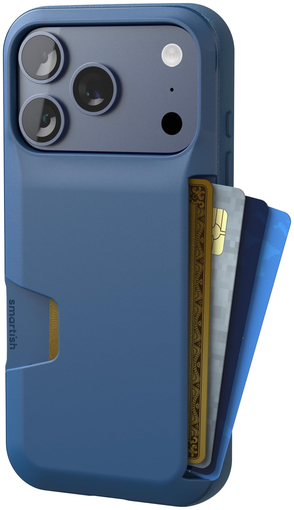 Amazon.com: Smartish® iPhone 17 Pro Wallet Case - Wallet Slayer